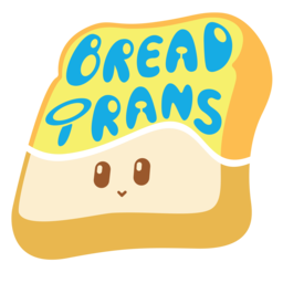 Breadtrans English Logo